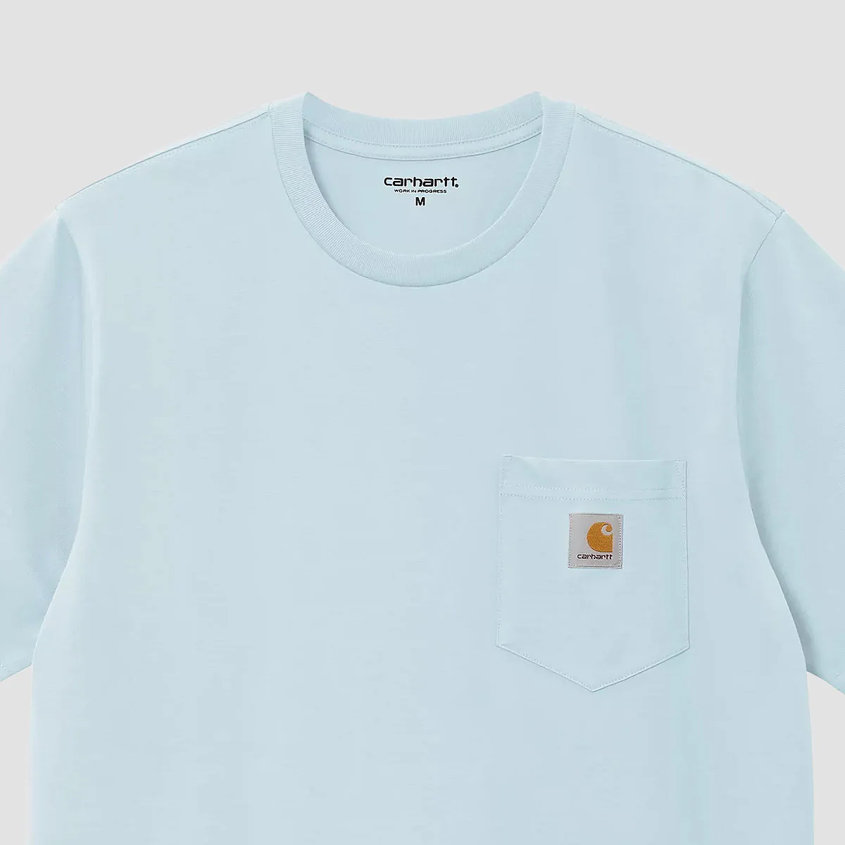 Carhartt WIP Pocket T-Shirt Icaria - Image 2