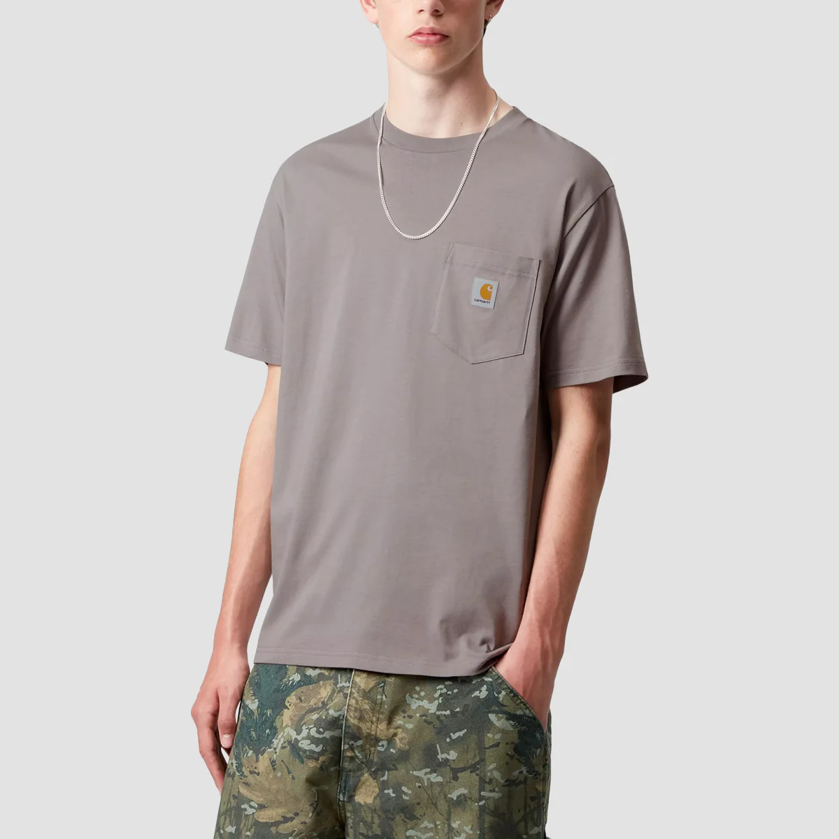 Carhartt WIP Pocket T-Shirt Yosemite