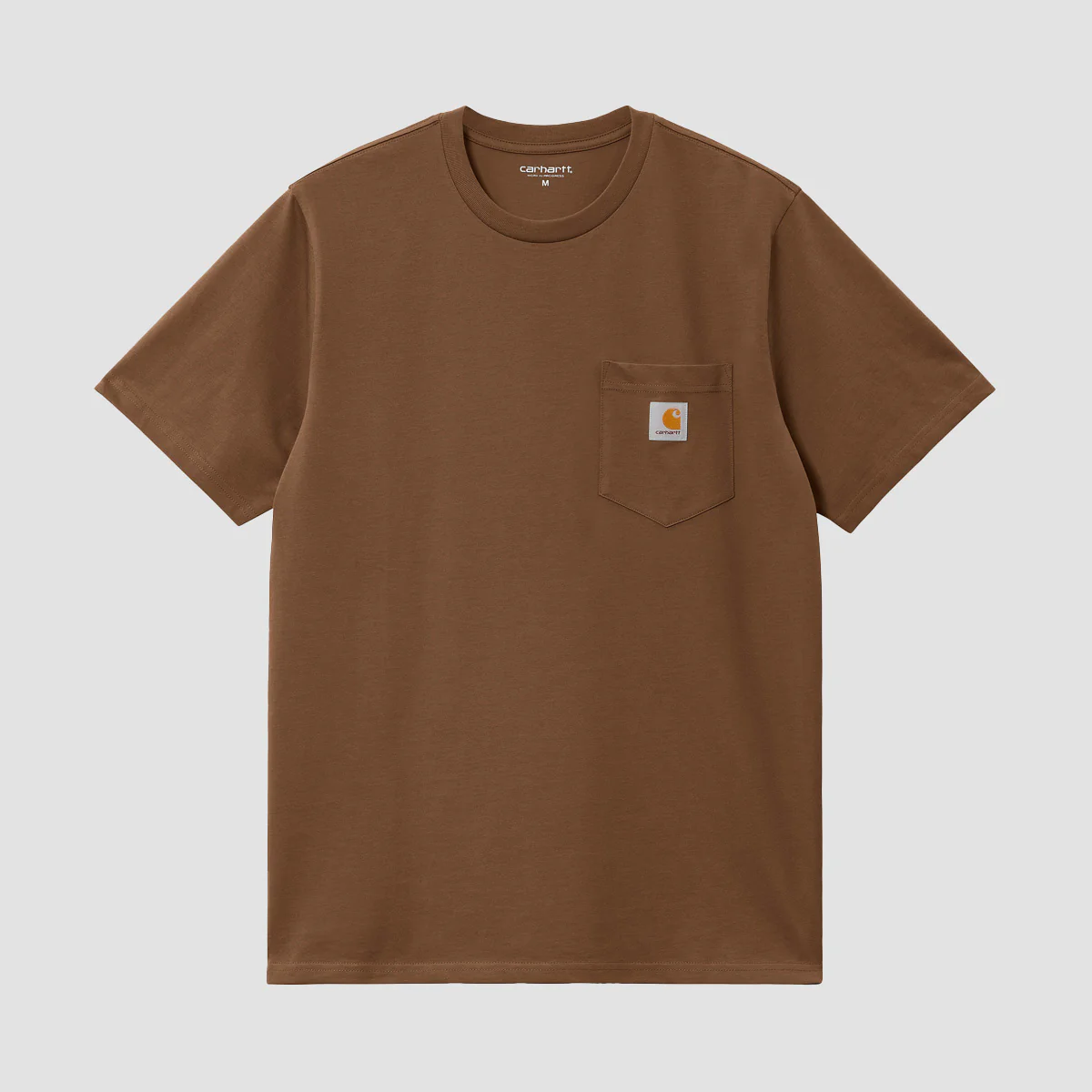 Carhartt WIP Pocket T-Shirt Lumber