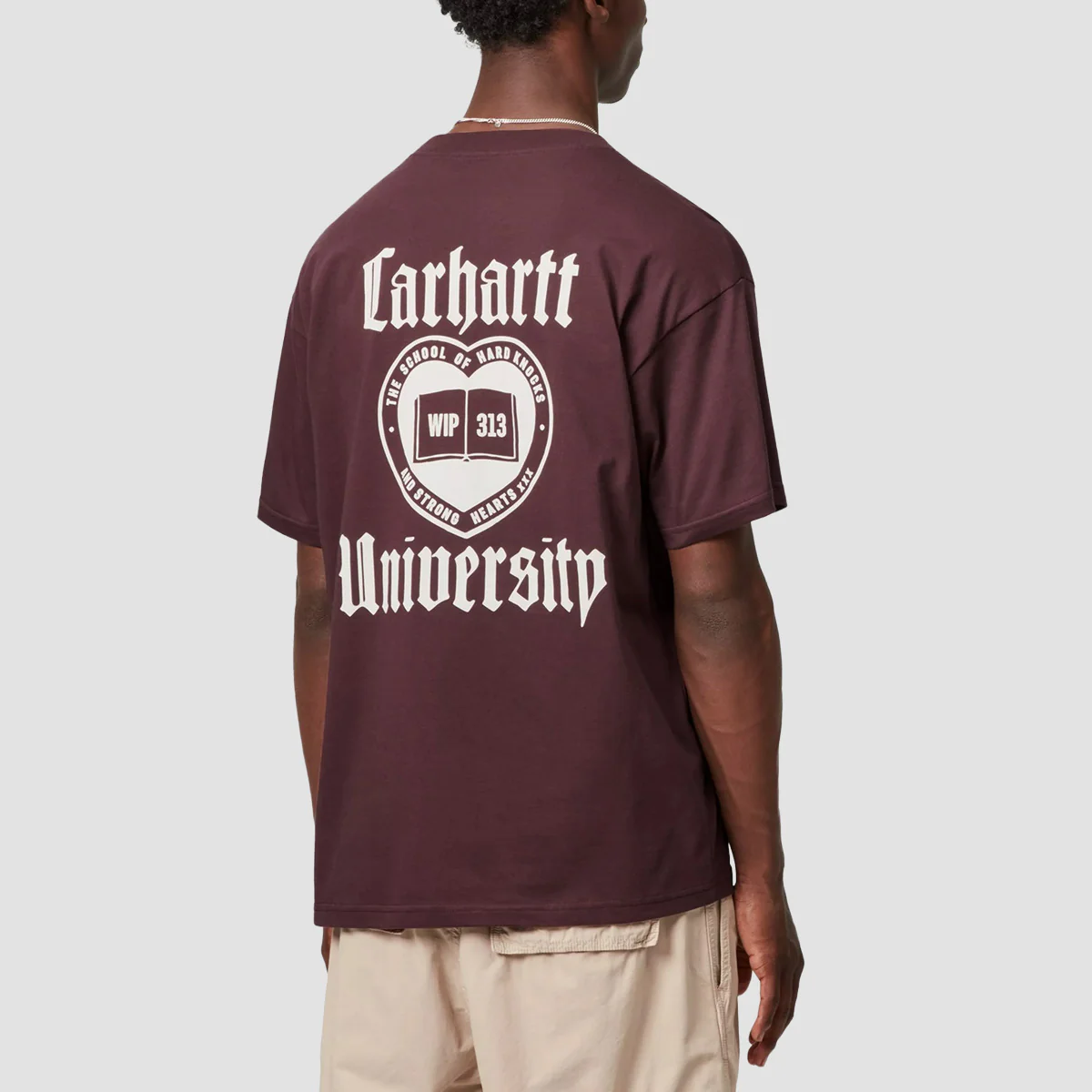 Carhartt WIP Schooling T-Shirt Rondo - Image 2