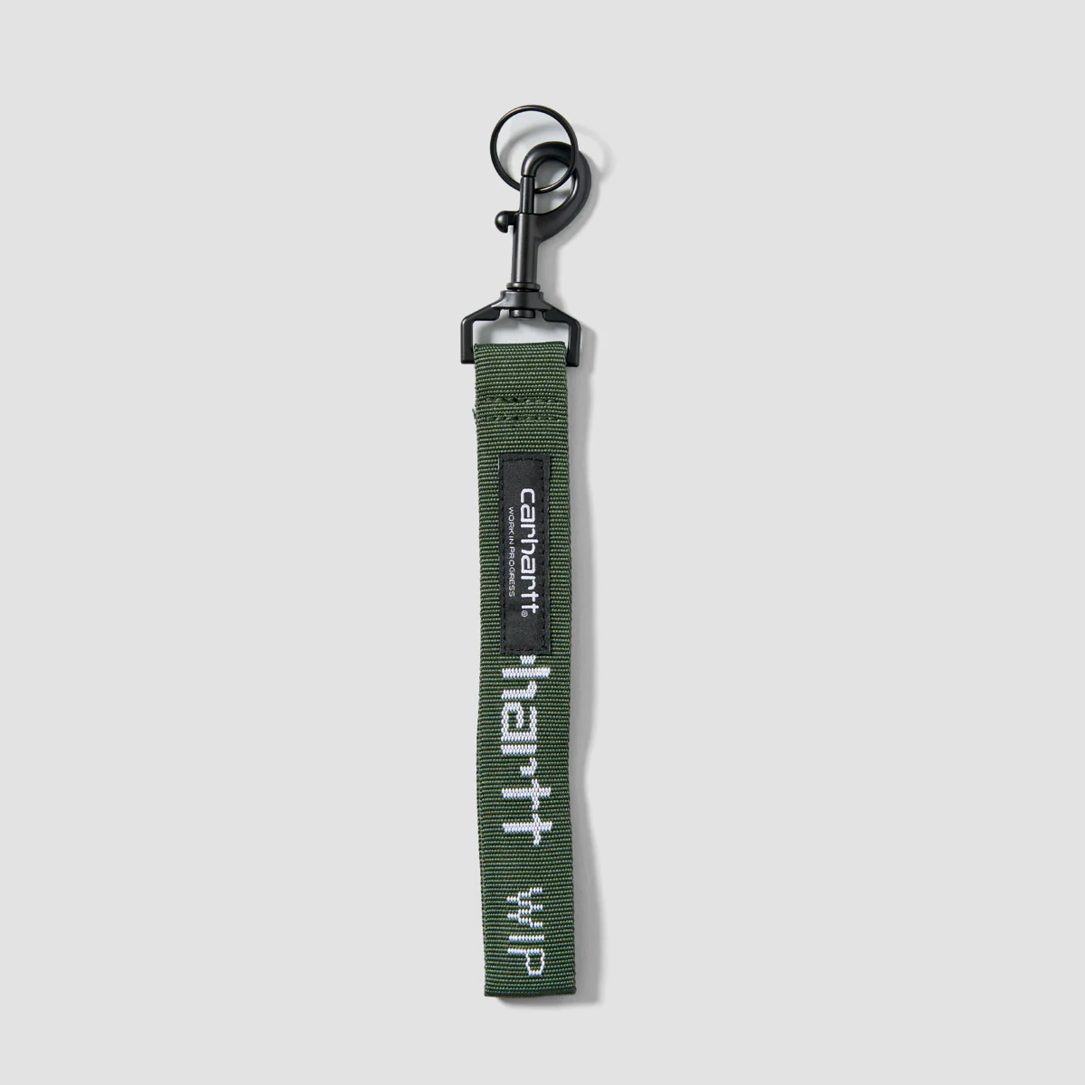 Carhartt WIP Script Keyholder Opuntia/White