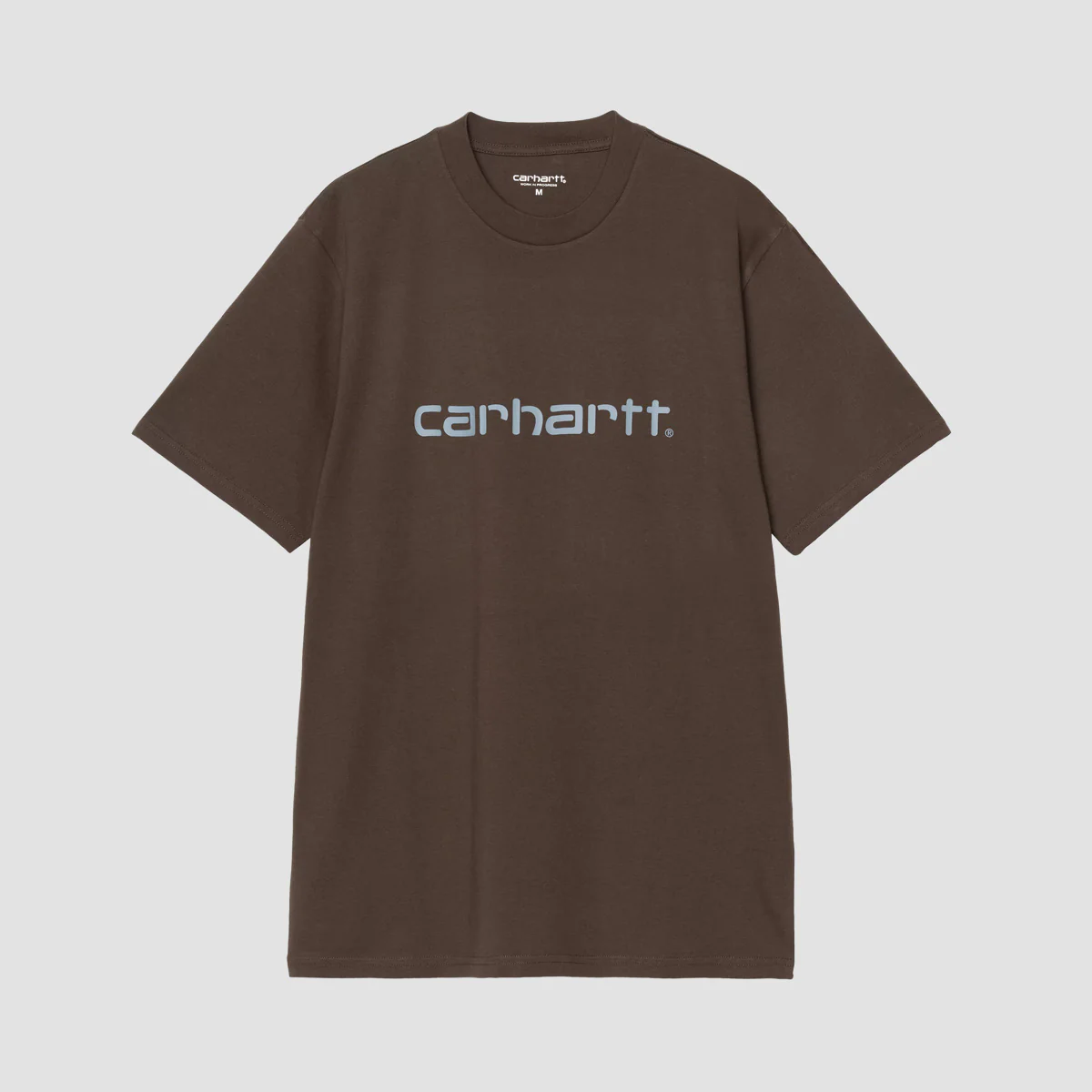 Carhartt WIP Script T-Shirt Vitola/Citadel