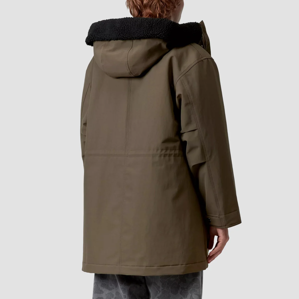 Carhartt WIP Siberia Parka Jacket Vitola - Image 2