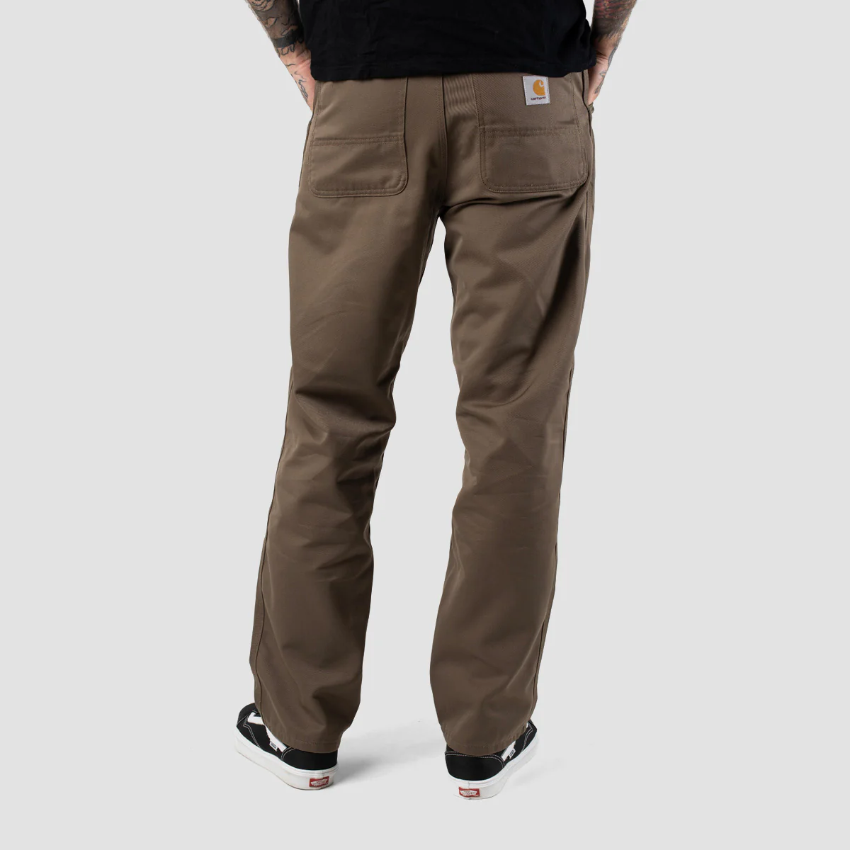 Carhartt WIP Simple Pants Barista Rinsed - Image 2