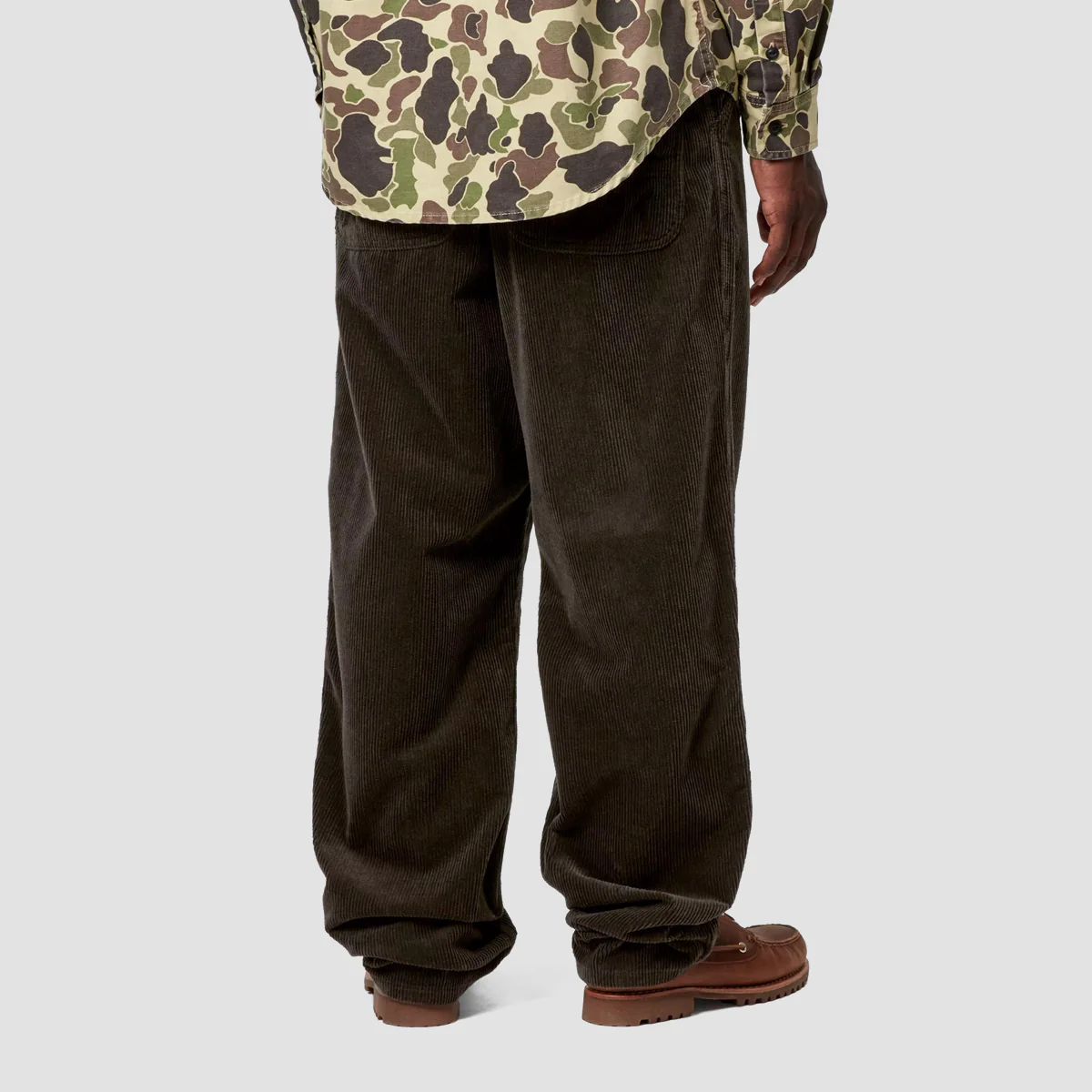 Carhartt WIP Simple Pants Tobacco Rinsed - Image 2