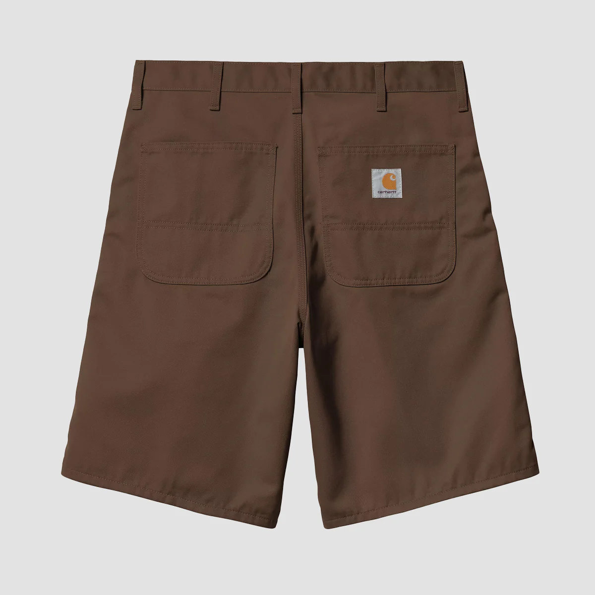 Carhartt WIP Simple Shorts Liberica Rinsed
