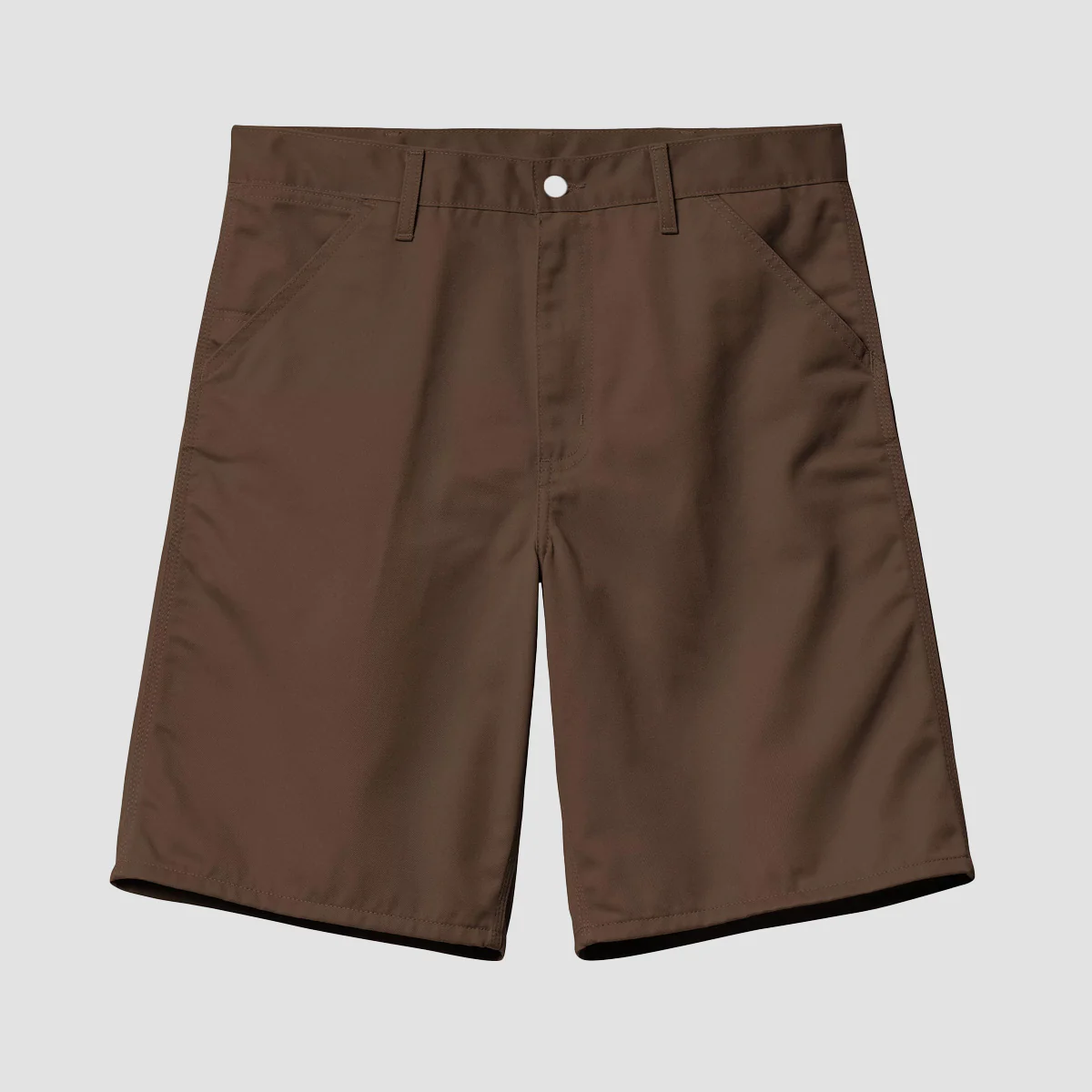 Carhartt WIP Simple Shorts Liberica Rinsed - Image 2