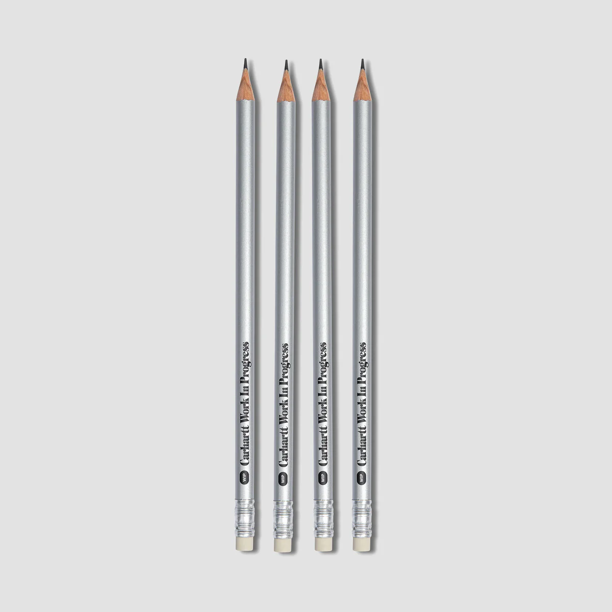 Carhartt WIP STAEDTLER Pencil Set Silver - Image 2