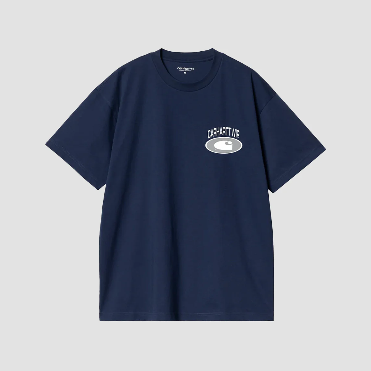 Carhartt WIP Tire T-Shirt Ink - Image 2