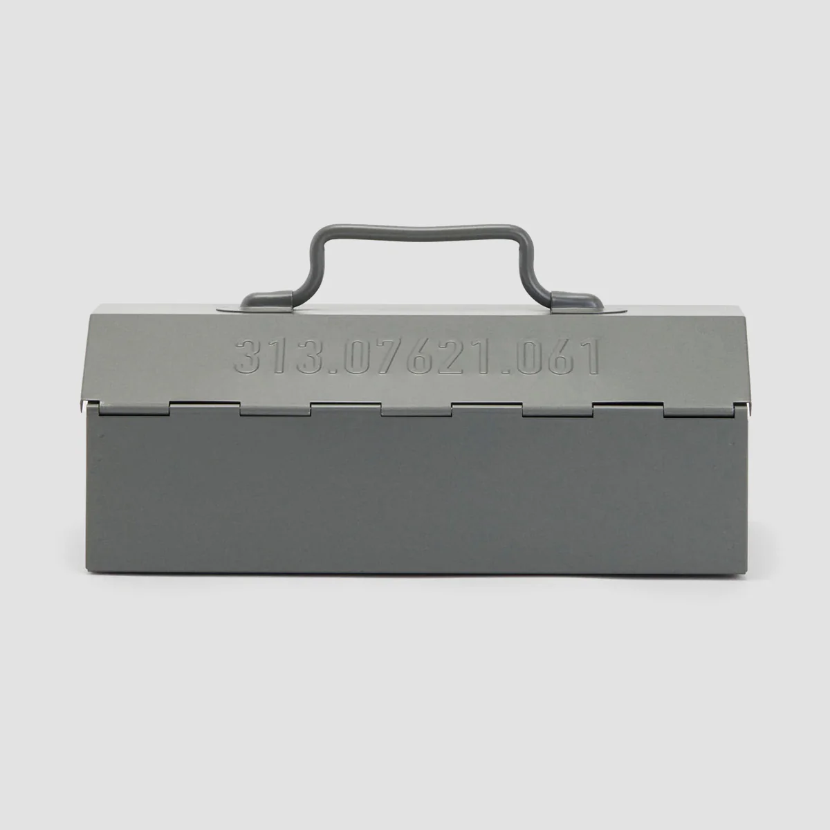 Carhartt WIP Tour Tool Box Smoke Green - Image 2