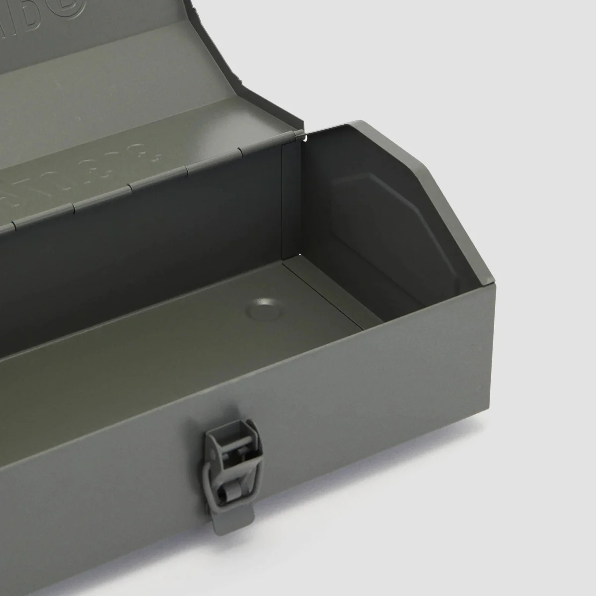 Carhartt WIP Tour Tool Box Smoke Green - Image 4