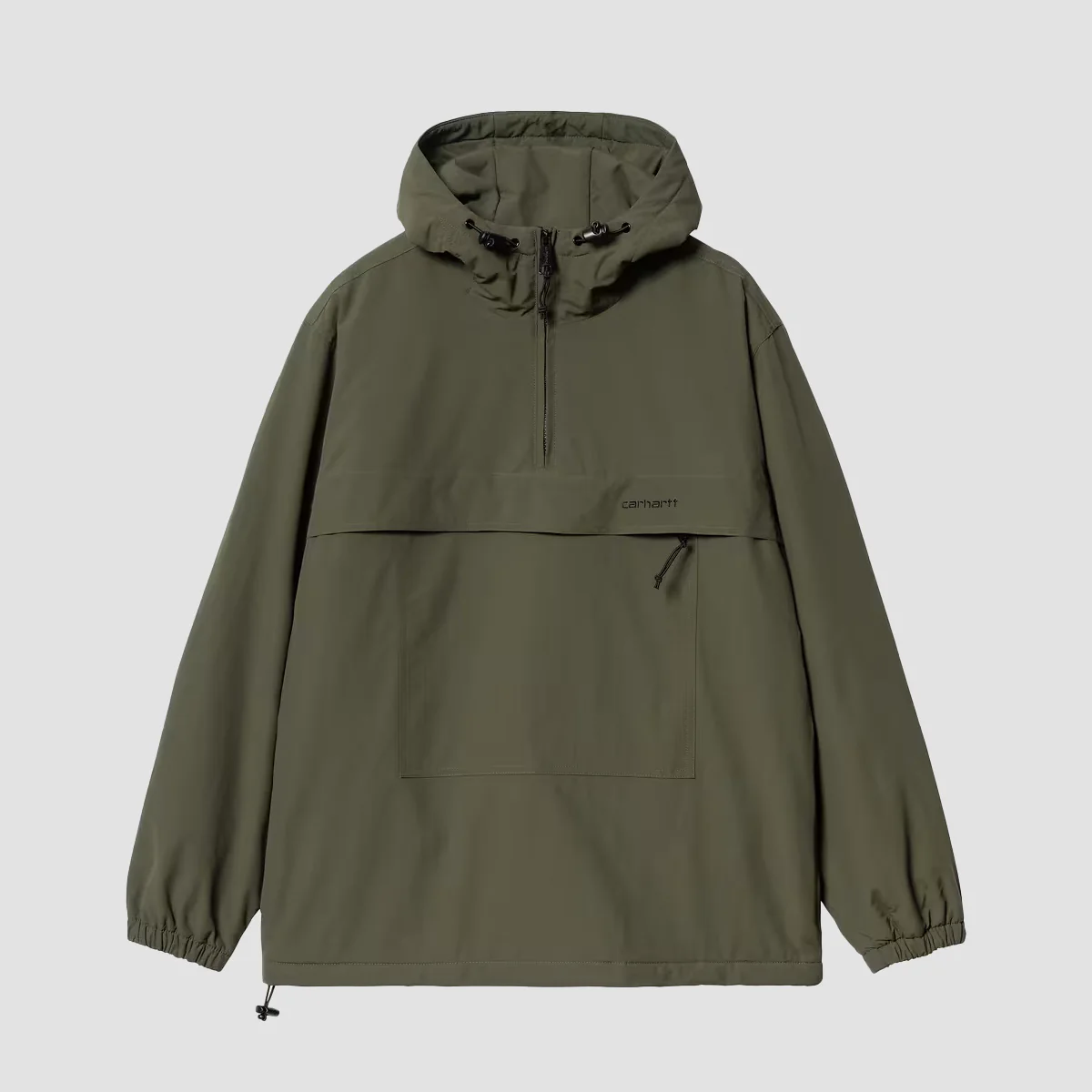 Carhartt WIP Windbreaker Pullover (Winter) Jacket Cypress/Black