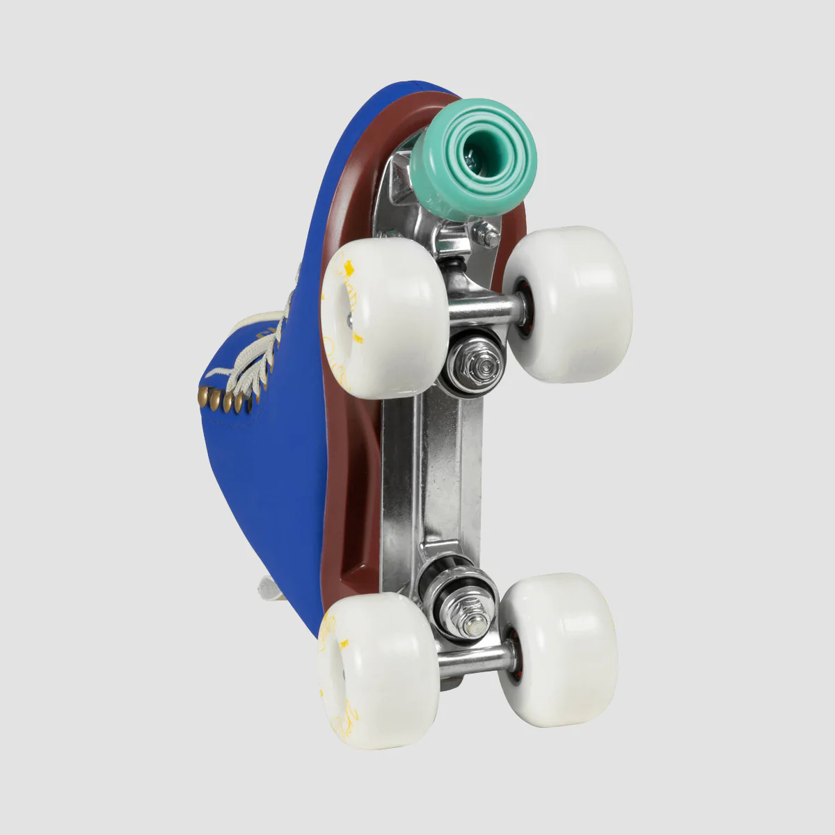 Chaya Lifestyle Melrose Quad Skates Deluxe Cobalt - Image 3