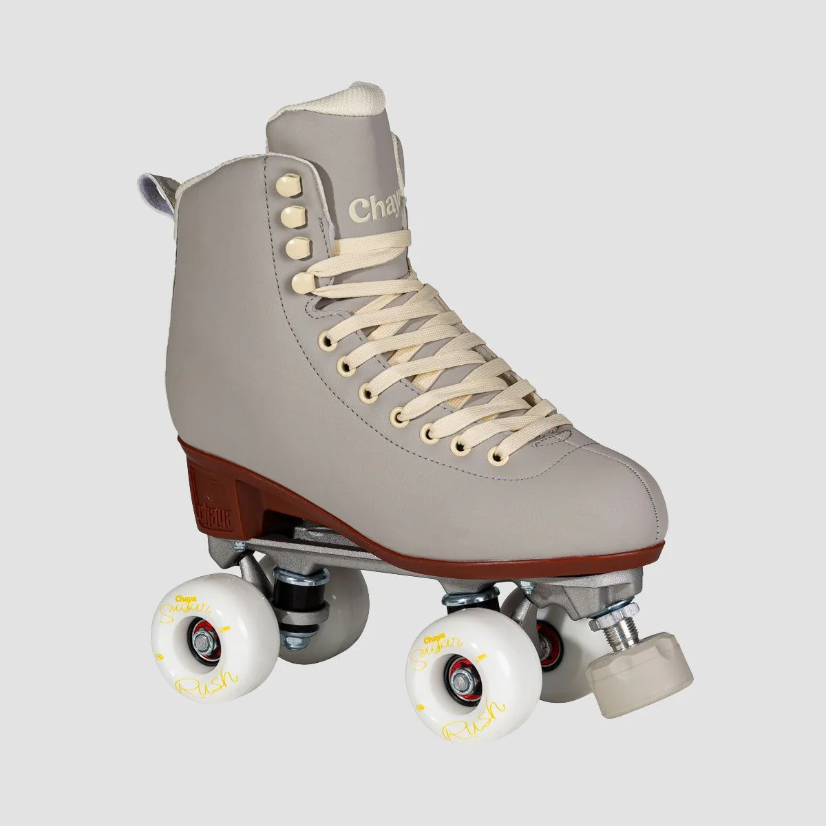 Chaya Lifestyle Melrose Quad Skates Deluxe Latte - Image 2