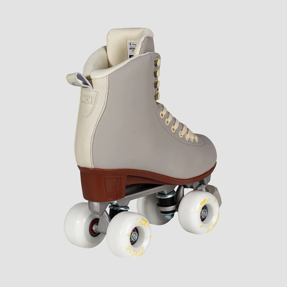 Chaya Lifestyle Melrose Quad Skates Deluxe Latte - Image 3
