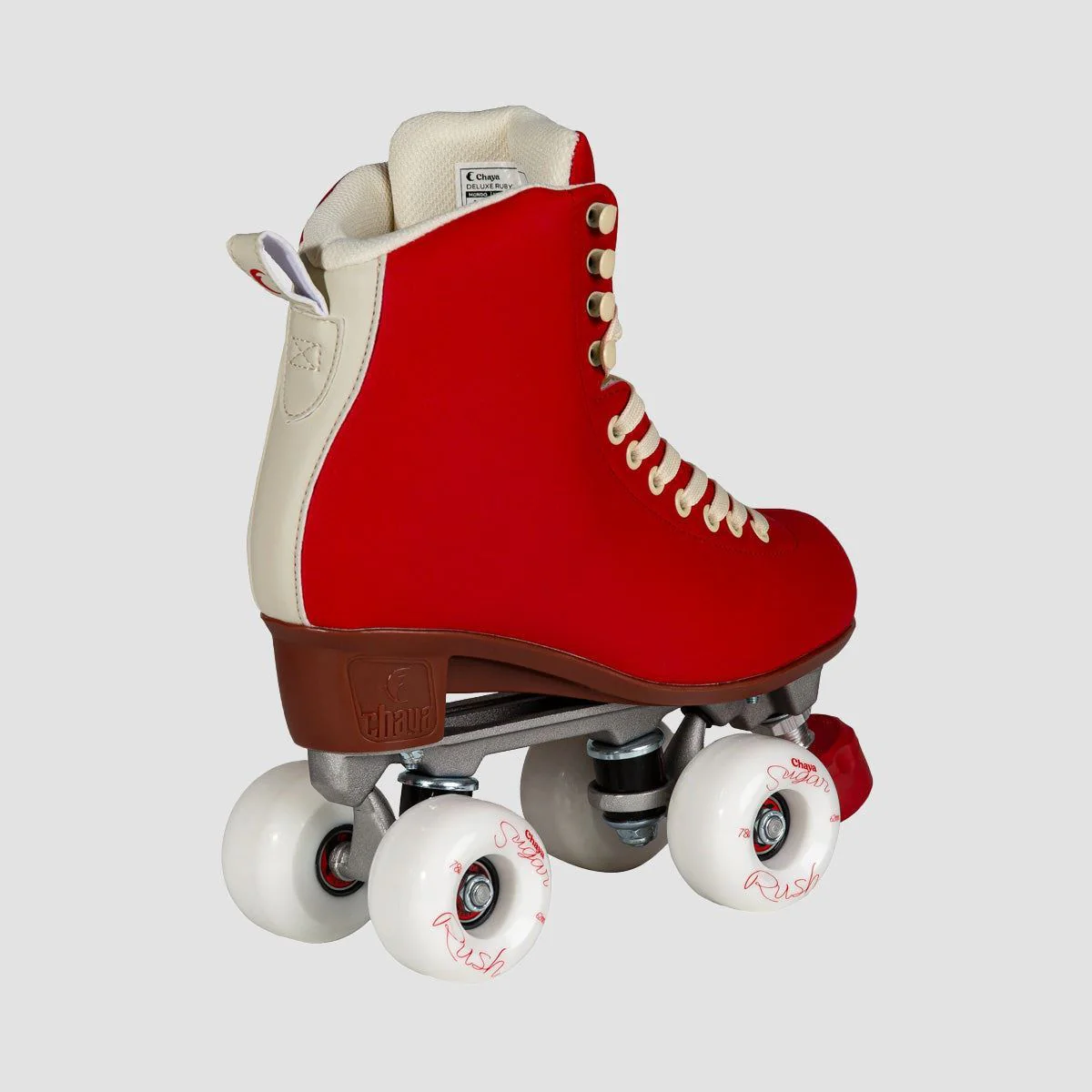 Chaya Lifestyle Melrose Quad Skates Deluxe Ruby - Image 3