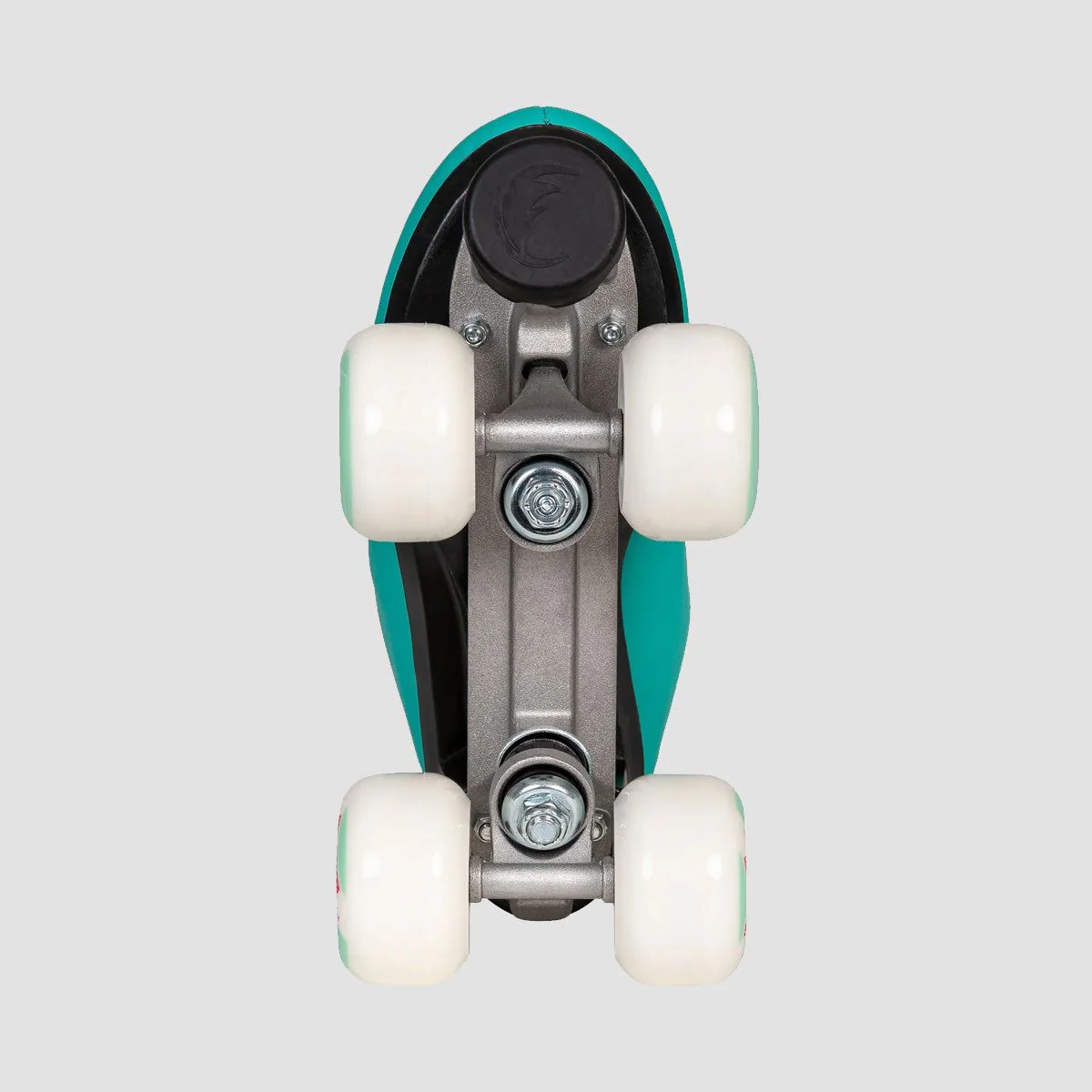 Chaya Lifestyle Melrose Quad Skates Deluxe Turquoise - Image 3