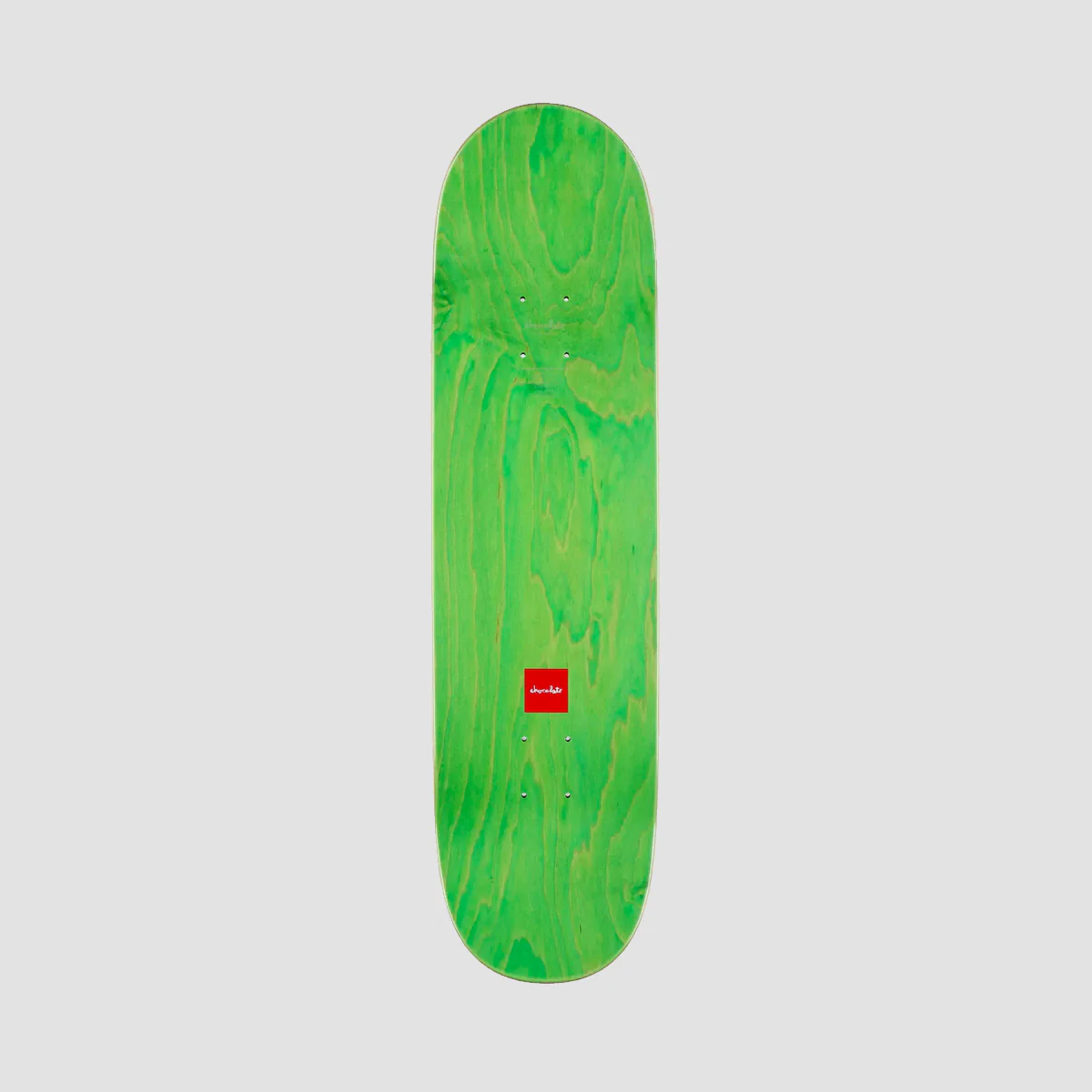 Chocolate Evan Hecox City Series James Capps Skateboard Deck - 8.5" - Image 2