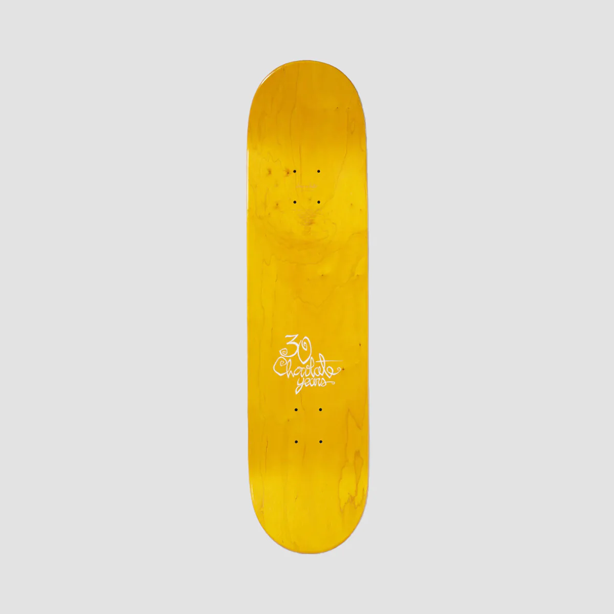 Chocolate Then Now Jordan Trahan Deck - 8.25" - Image 2