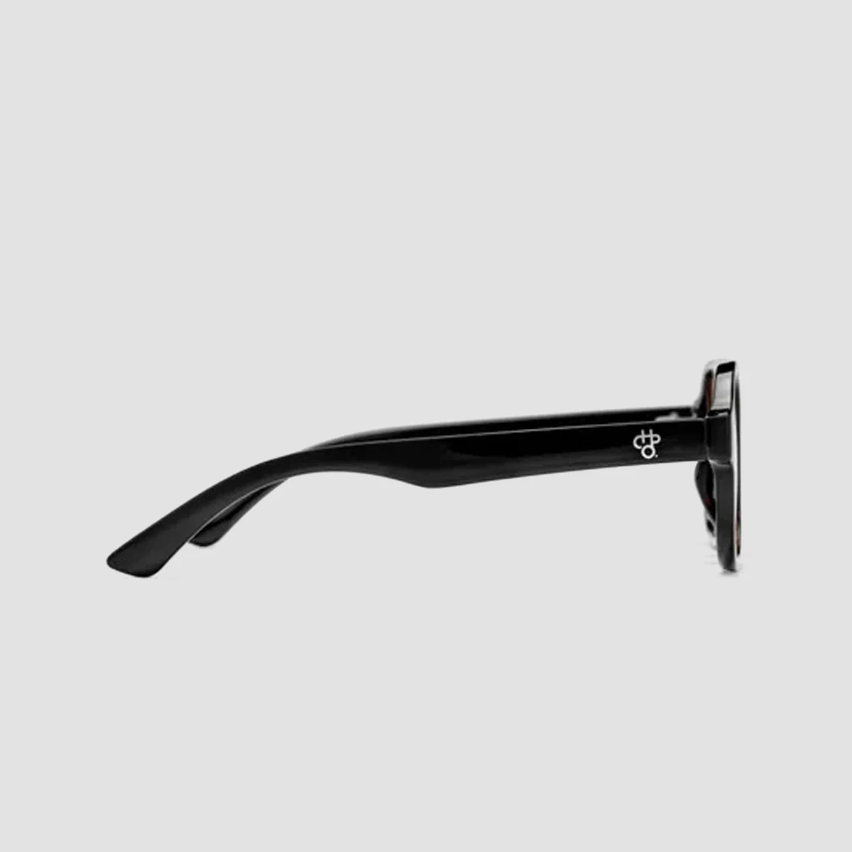 CHPO Cocas Shiny Black/Light Orange - Image 3
