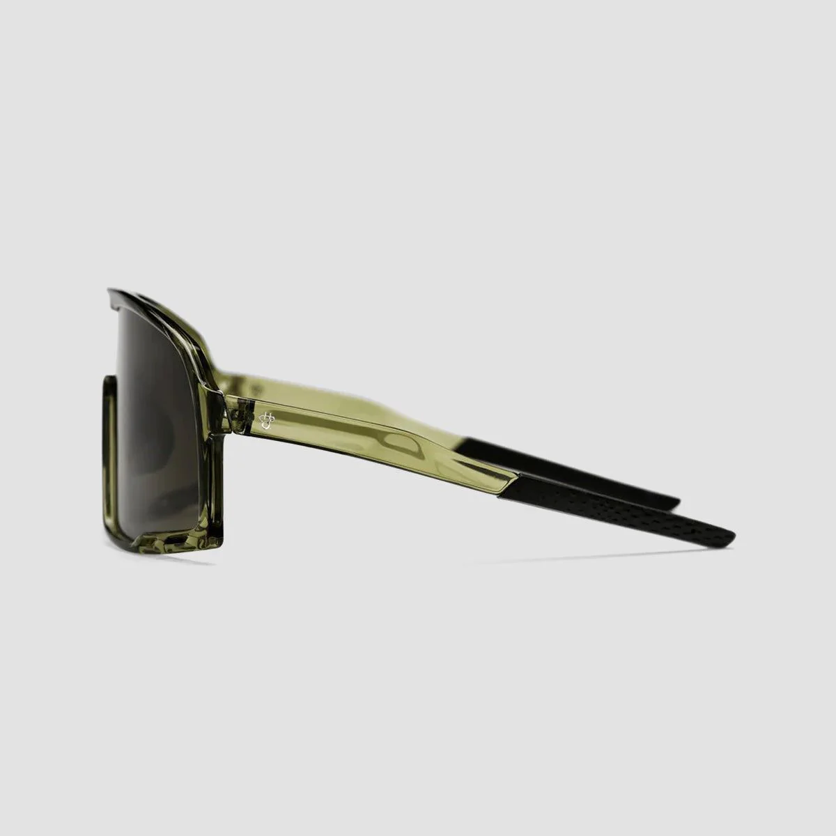 CHPO Henrik Sunglasses Forest Green/Green - Image 3