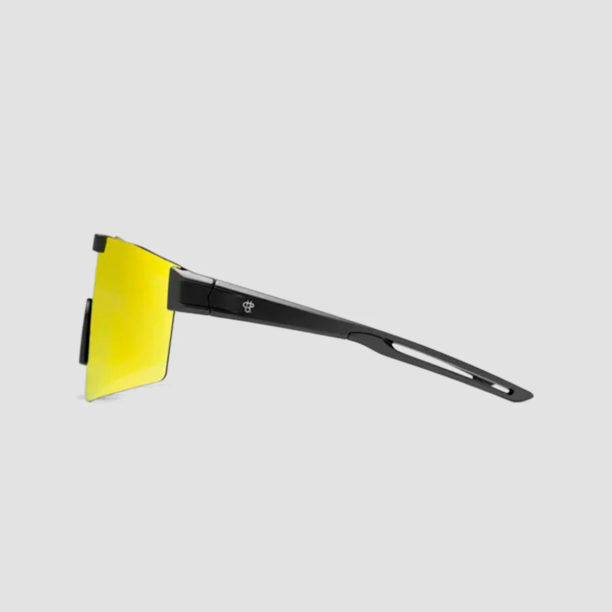 CHPO Luca Matte Black/Red Mirror - Image 3