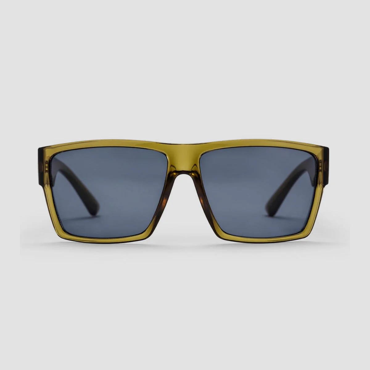 CHPO Miguel Sunglasses Moss Green/Black - Image 2