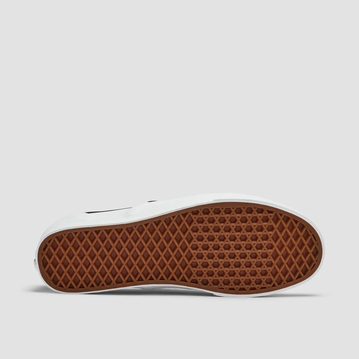 Vans Classic Slip-On Shoes - Perf Leather Black - Image 5