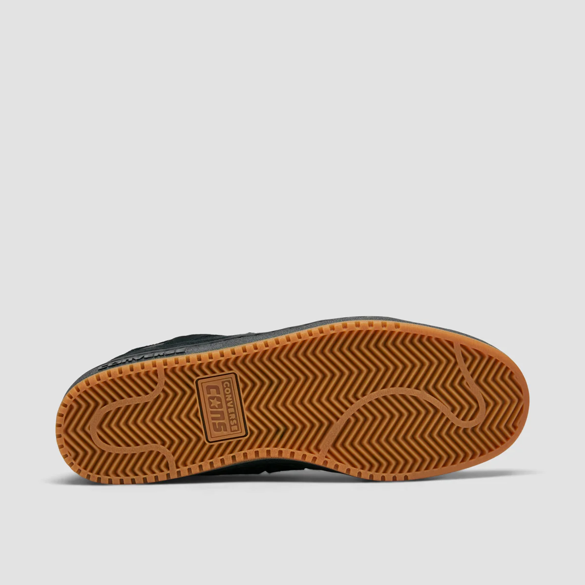 Converse AS-1 Pro Shoes - Black/Black/Gum - Image 5
