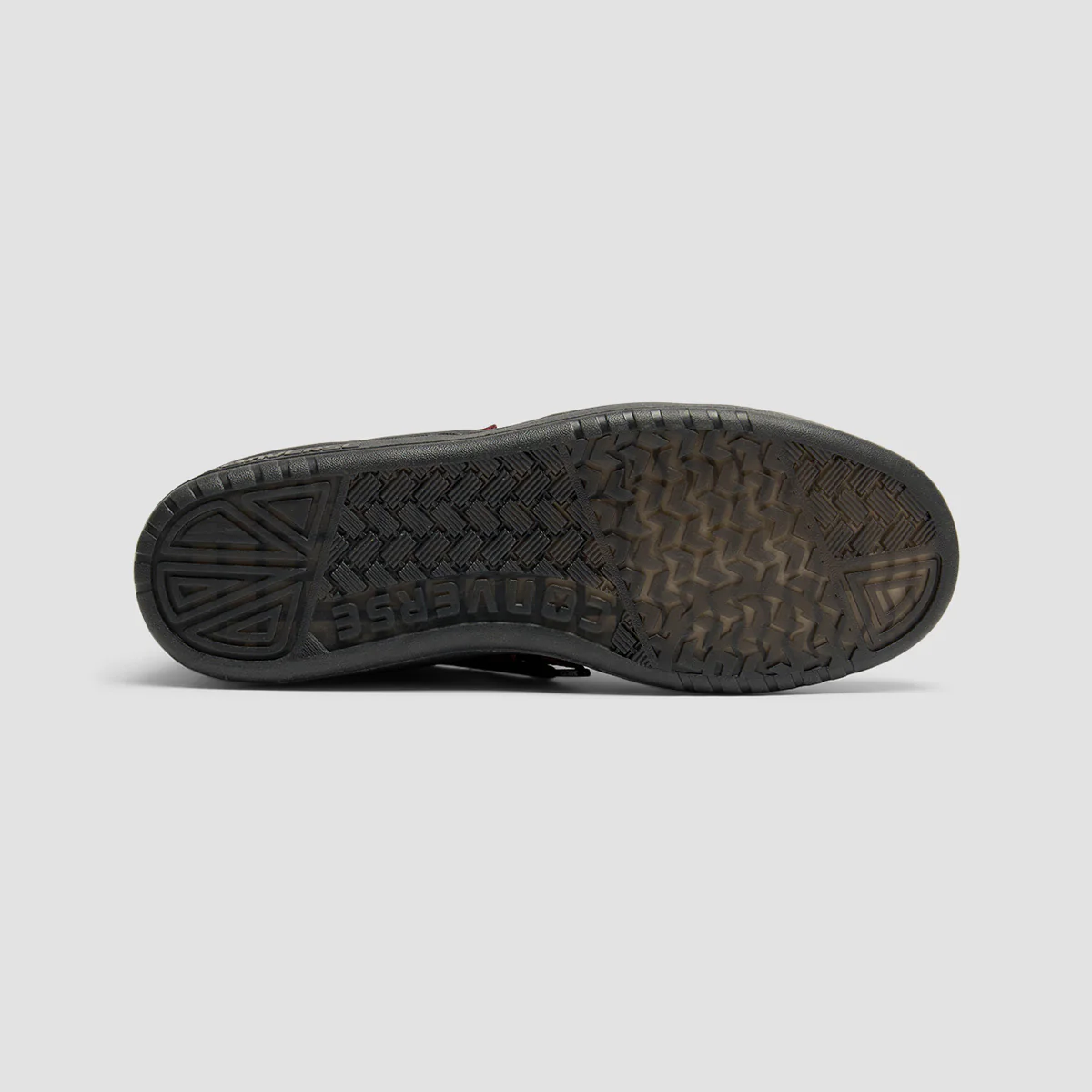 Converse Fastbreak Remy Pro Mid Top Shoes Black/Black/Black - Image 5