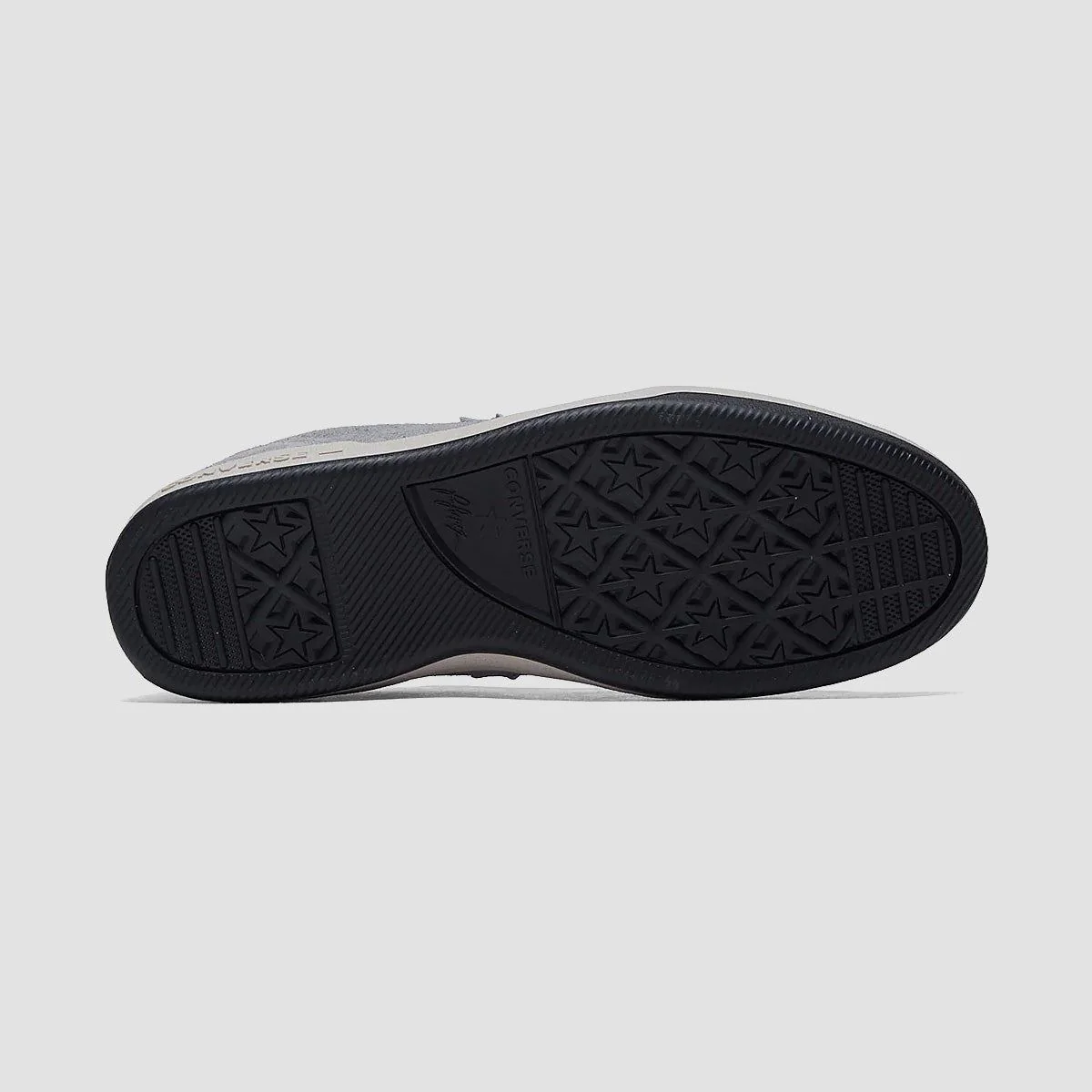 Converse Louie Lopez Pro 2 Shoes - Grey Area/Black/White - Image 3