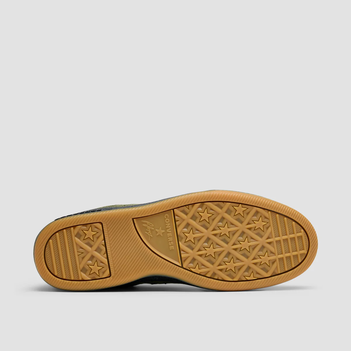 Converse Louie Lopez Pro 2 Shoes - Utility/Egret/Gum - Image 5