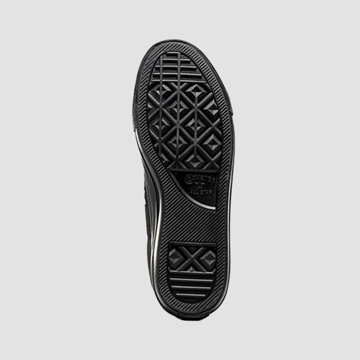 Converse One Star Pro Shoes - Black/Black/Black - Image 3