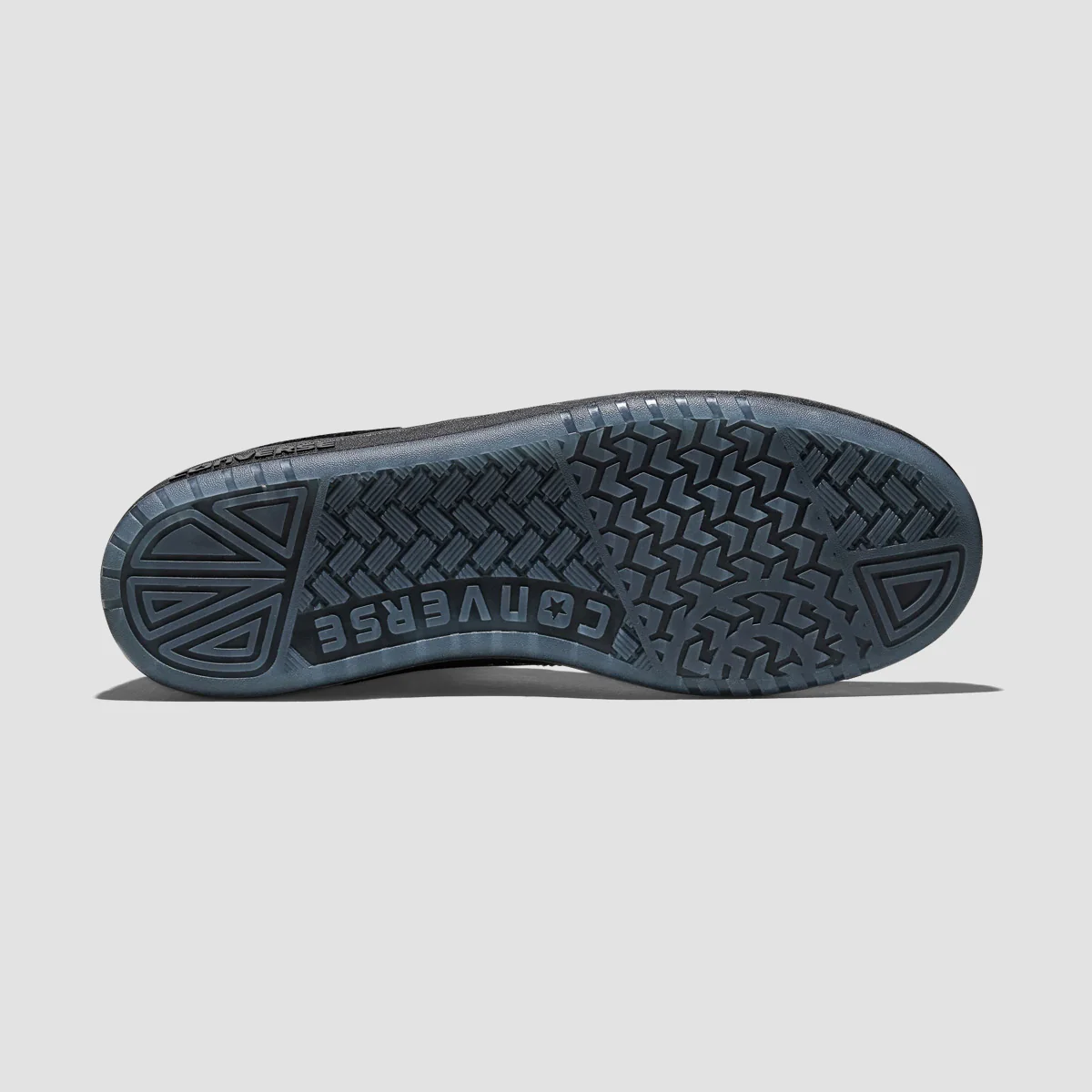 Converse Sage Elsesser Fastbreak Pro Mid Top Shoes - Black/Black/Black - Image 4