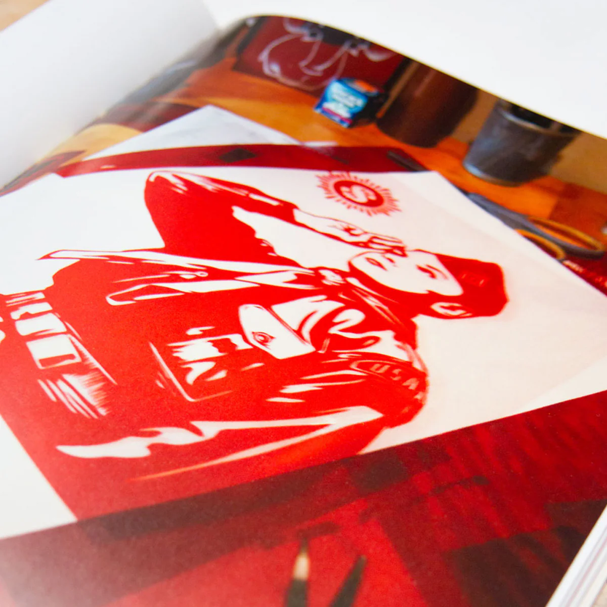 Covert To Overt Book - Shepard Fairey - Image 3