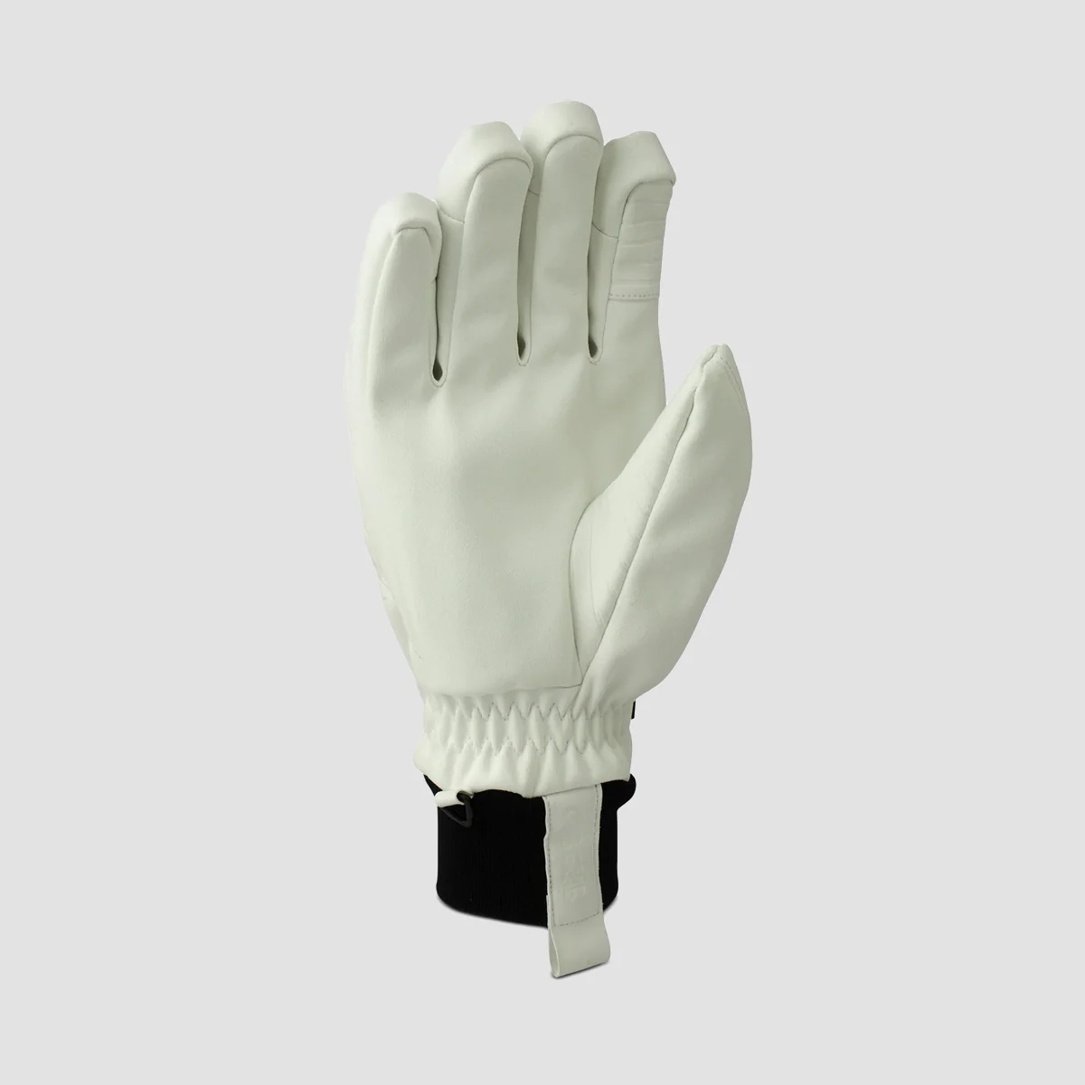 Crab Grab Chop Snow Gloves White - Image 2