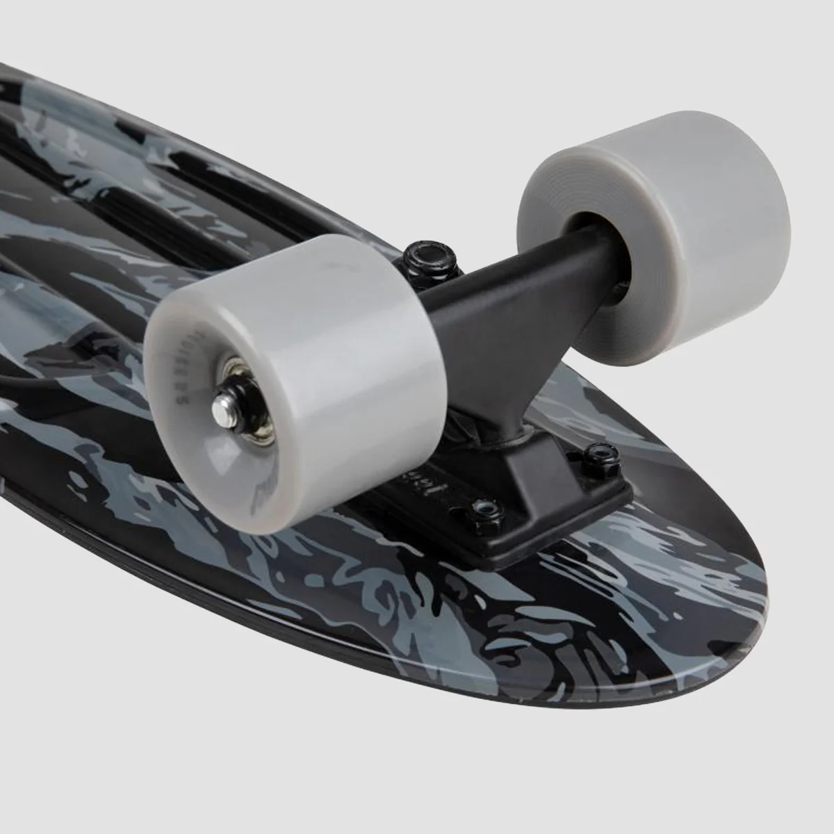 D Street Cruiser Skateboard Black Camo - 27" - Image 4