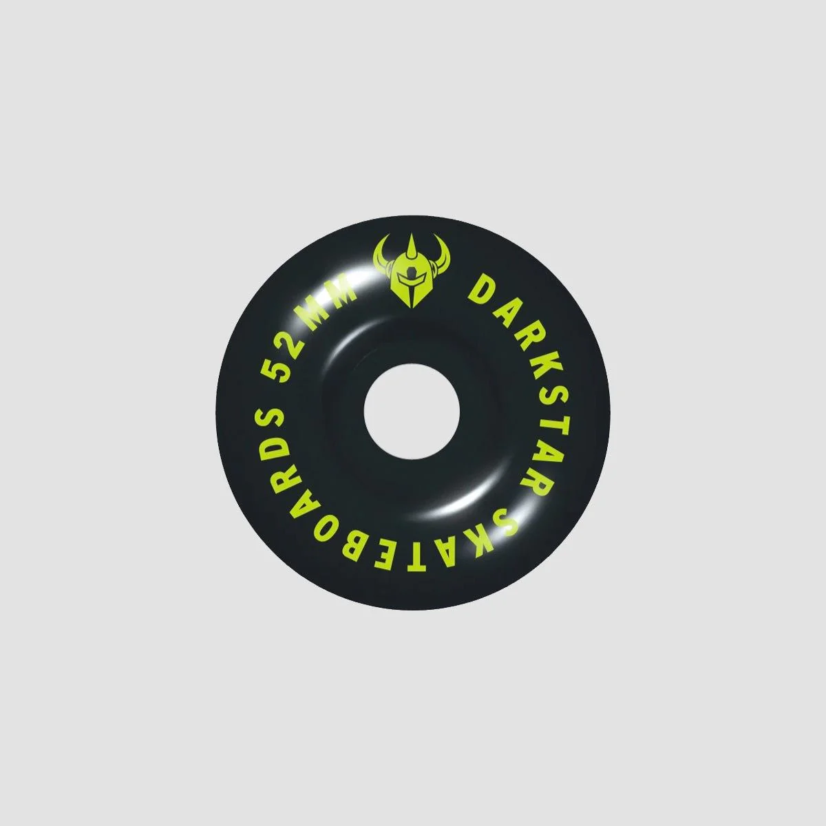 Darkstar Molten FP Skateboard Lime Fade - 7.75" - Image 2
