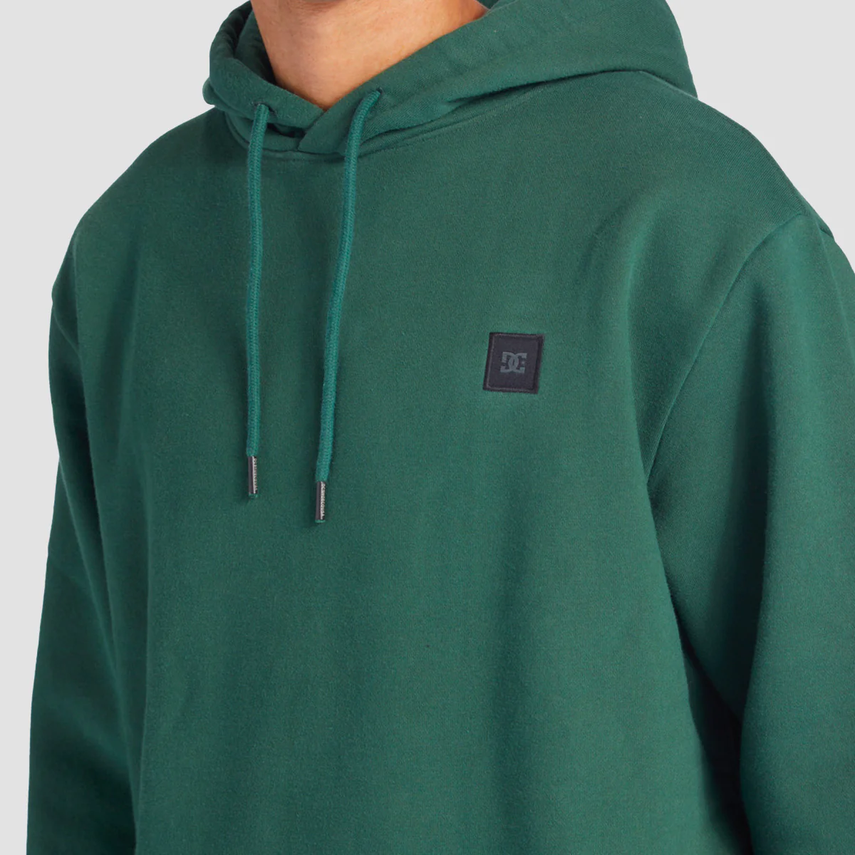DC 1994 Pullover Hoodie Sycamore Garment Dye - Image 2