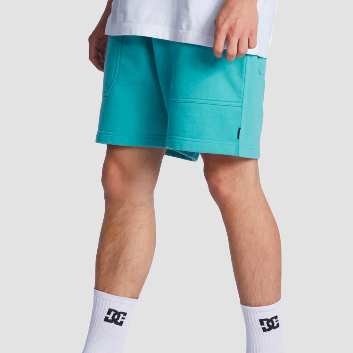 DC 1994 Sweat Shorts Meadowbrook Garment Dye - Image 2