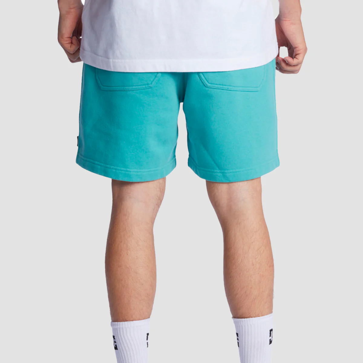 DC 1994 Sweat Shorts Meadowbrook Garment Dye - Image 3