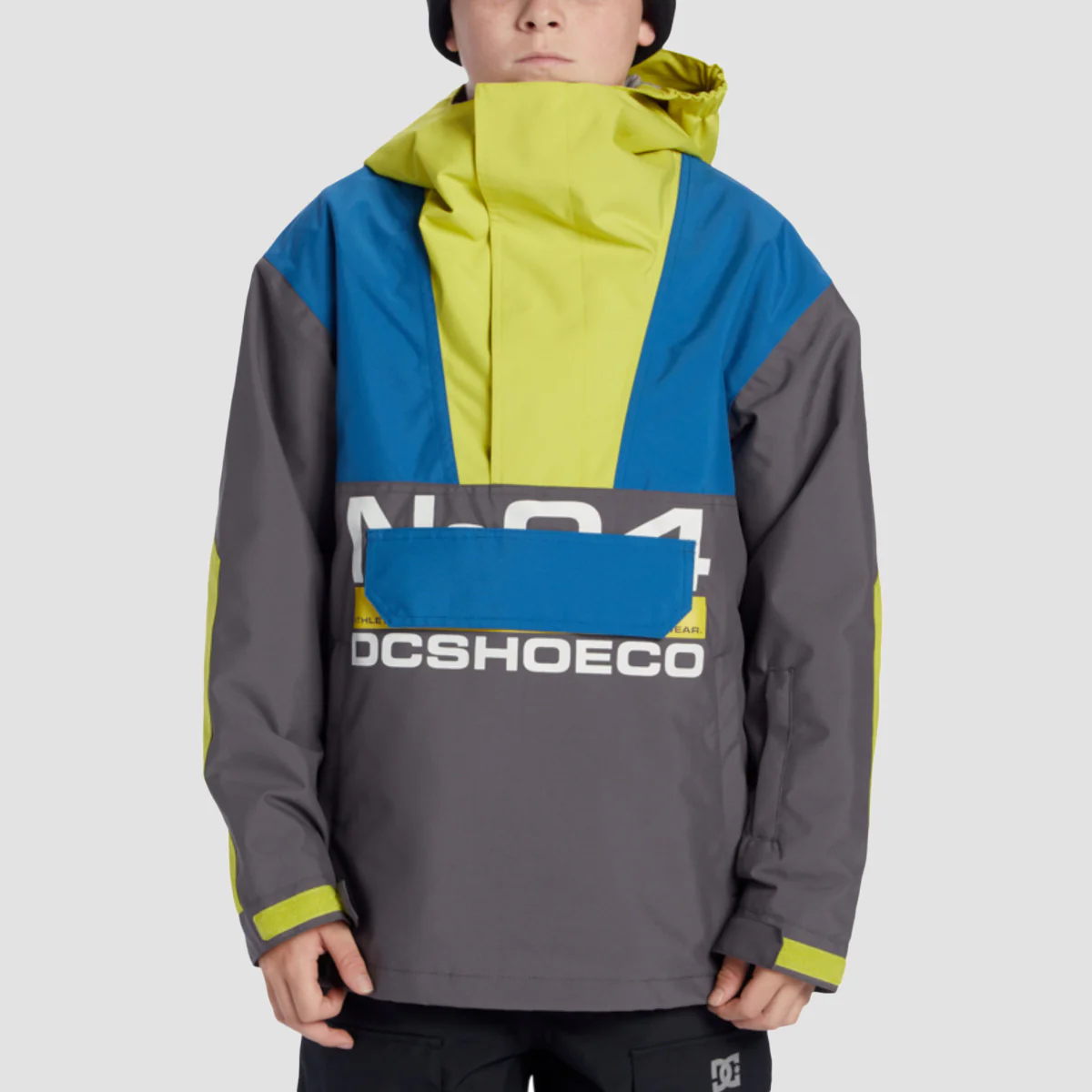 DC 4/3mm Anorak Snow Jacket Magnet - Kids