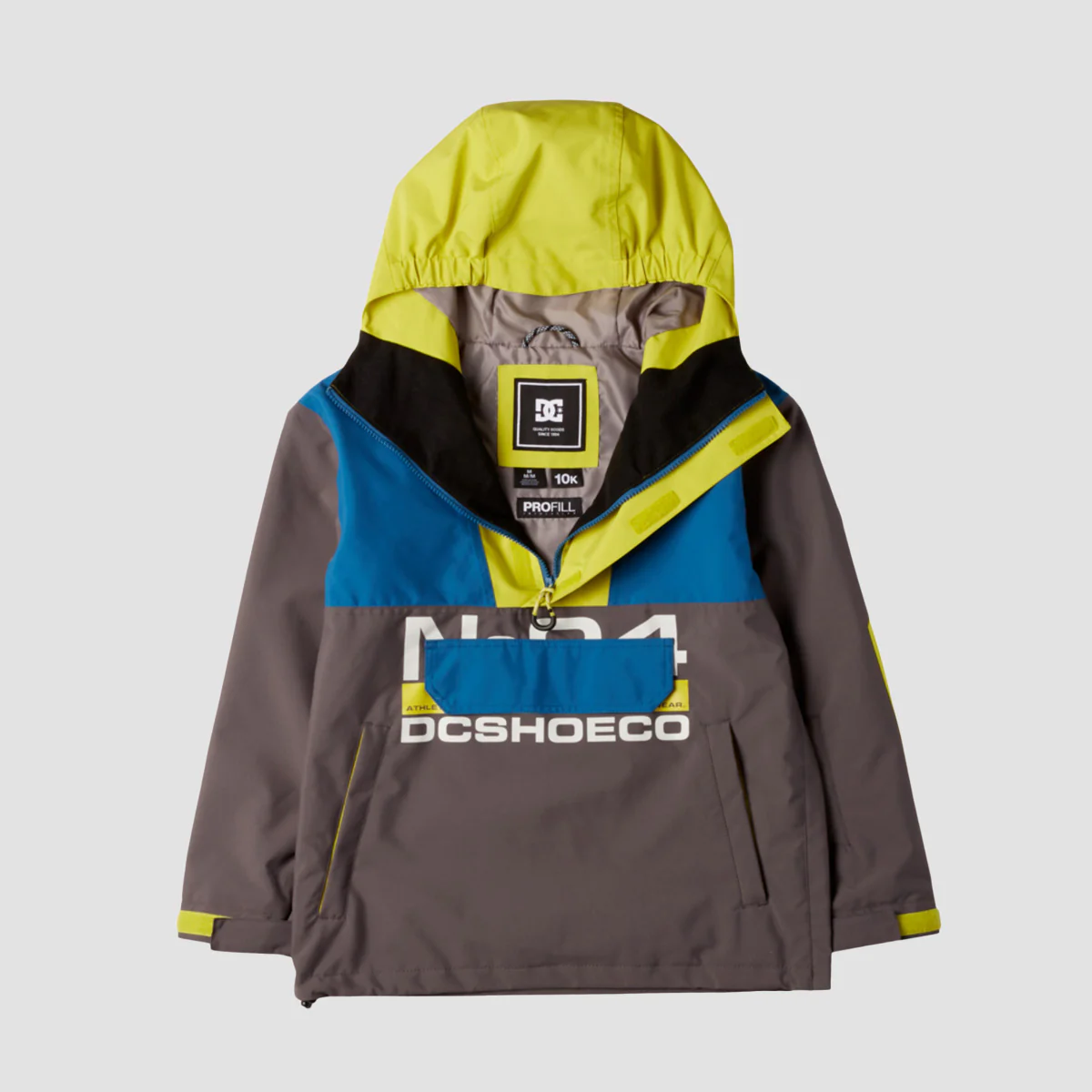 DC 4/3mm Anorak Snow Jacket Magnet - Kids - Image 4