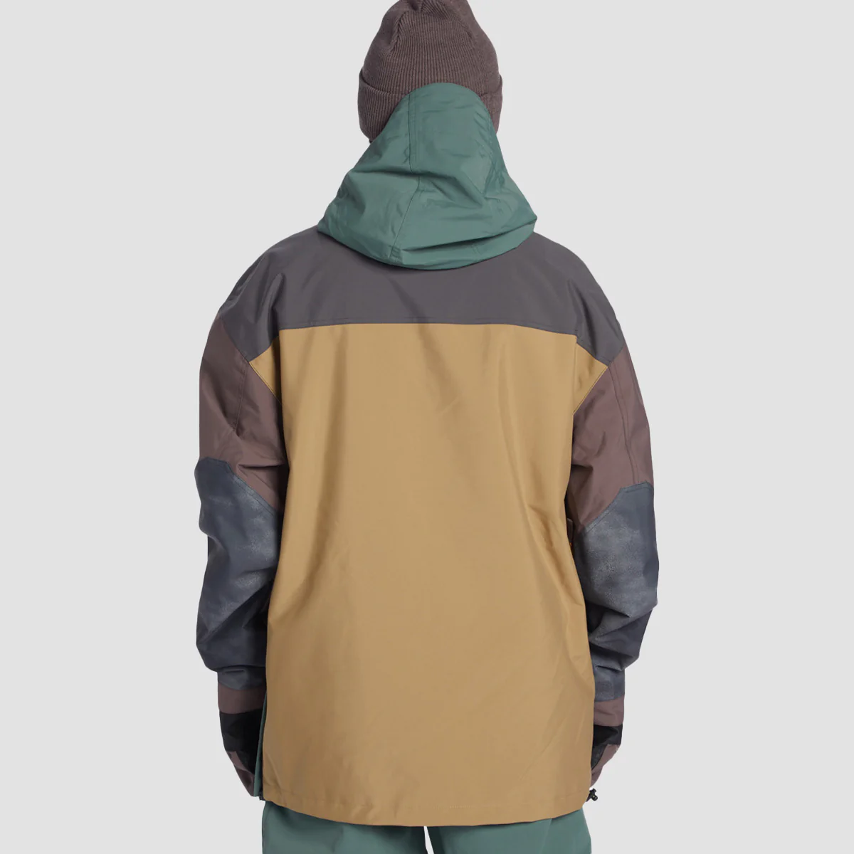DC 4/3mm Anorak Snow Jacket Repurpose - Image 3