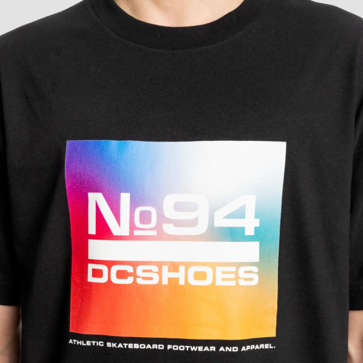 DC 94 Hues T-Shirt Black - Image 2
