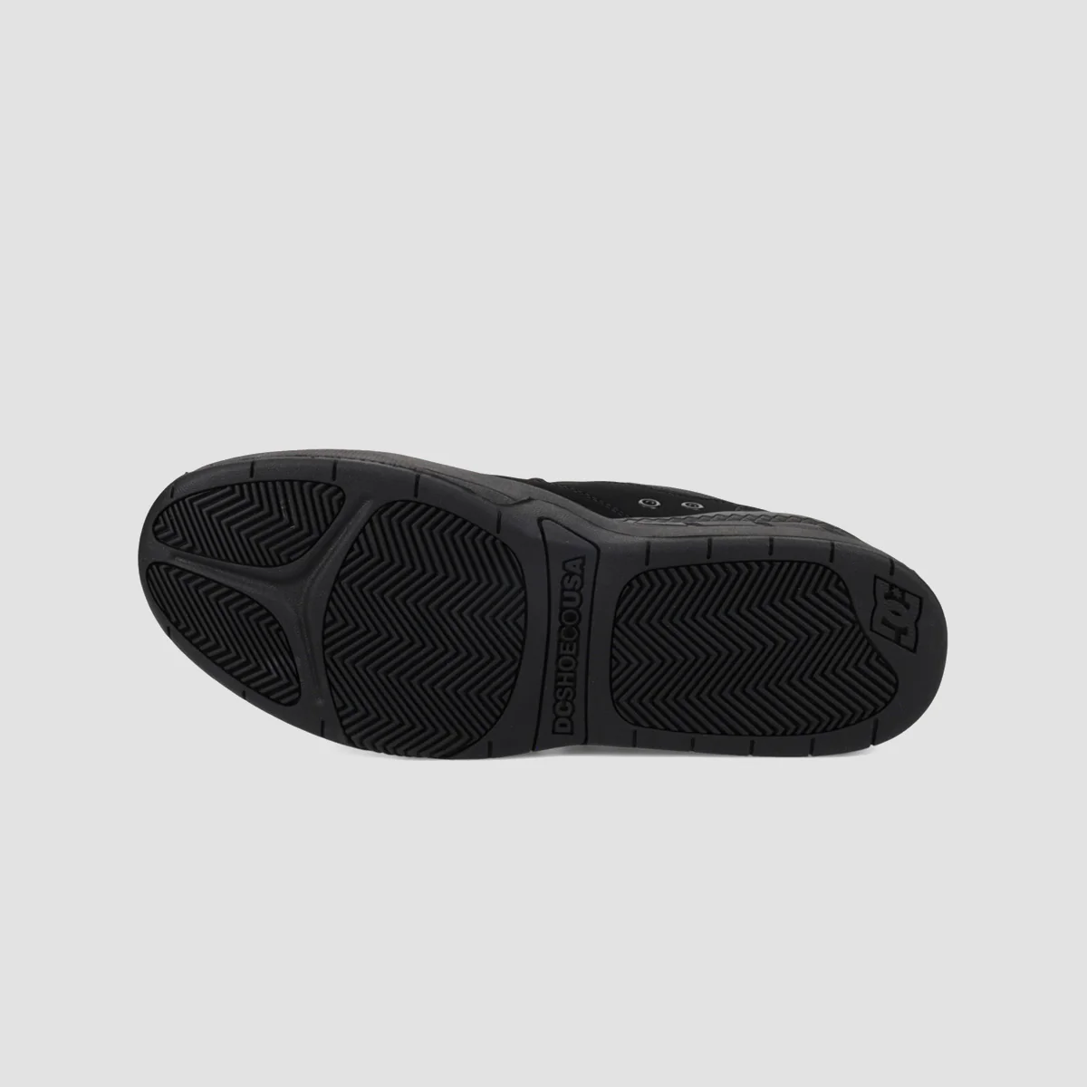 DC Ascend Shoes - Black/Black/Black - Image 4
