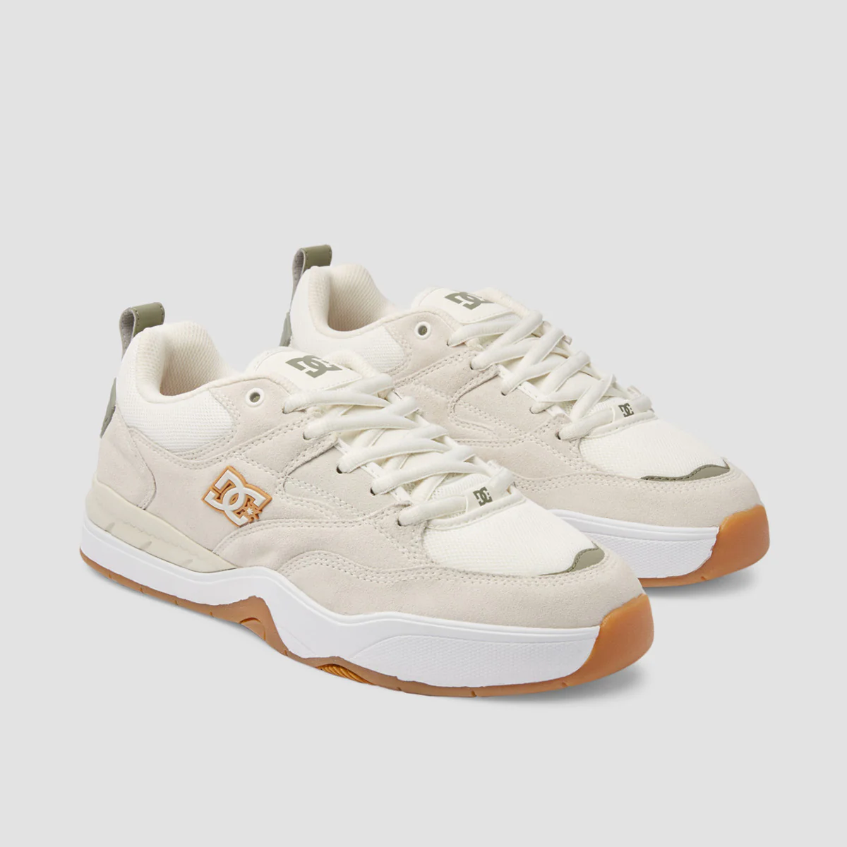 DC Ascend Shoes - Off White - Image 2