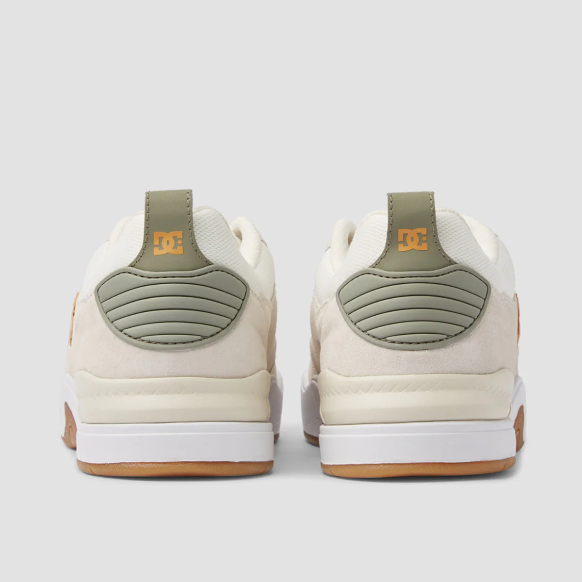 DC Ascend Shoes - Off White - Image 3