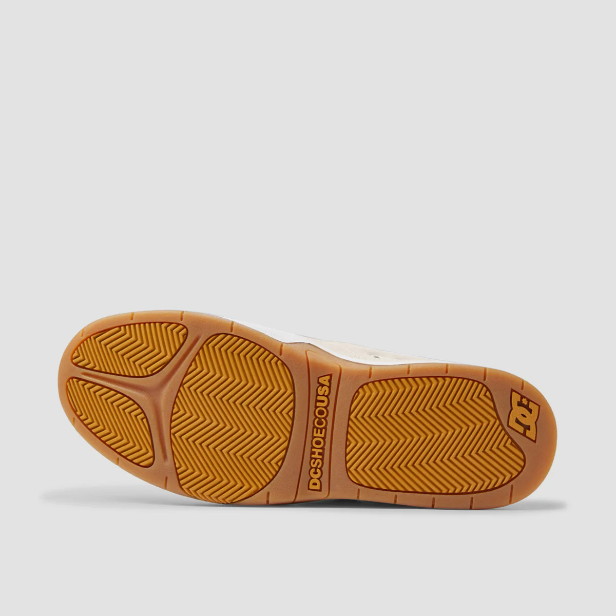 DC Ascend Shoes - Off White - Image 5