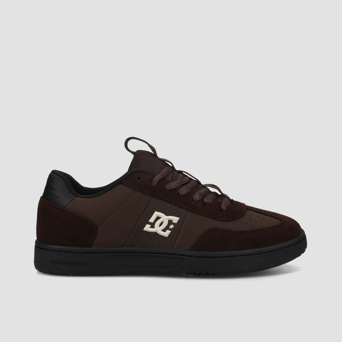 DC Astrix S Shoes - Brown/Black